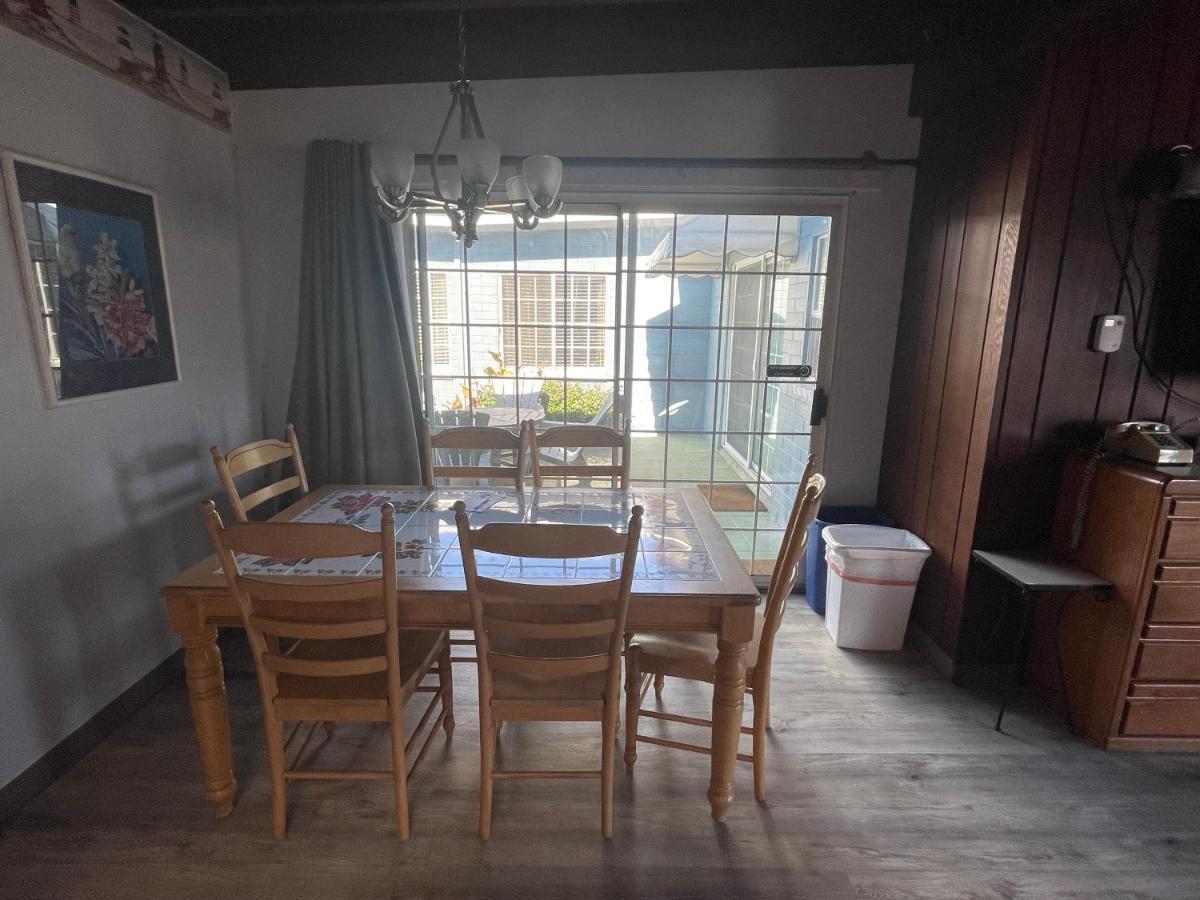 厄齐沃特海滩套房酒店 圣克鲁兹 外观 照片