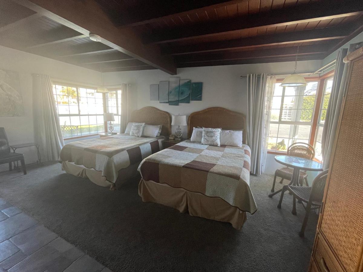 厄齐沃特海滩套房酒店 圣克鲁兹 外观 照片